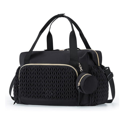 Ergonomic Multi-Pocket Gym Duffel Bag Acalora
