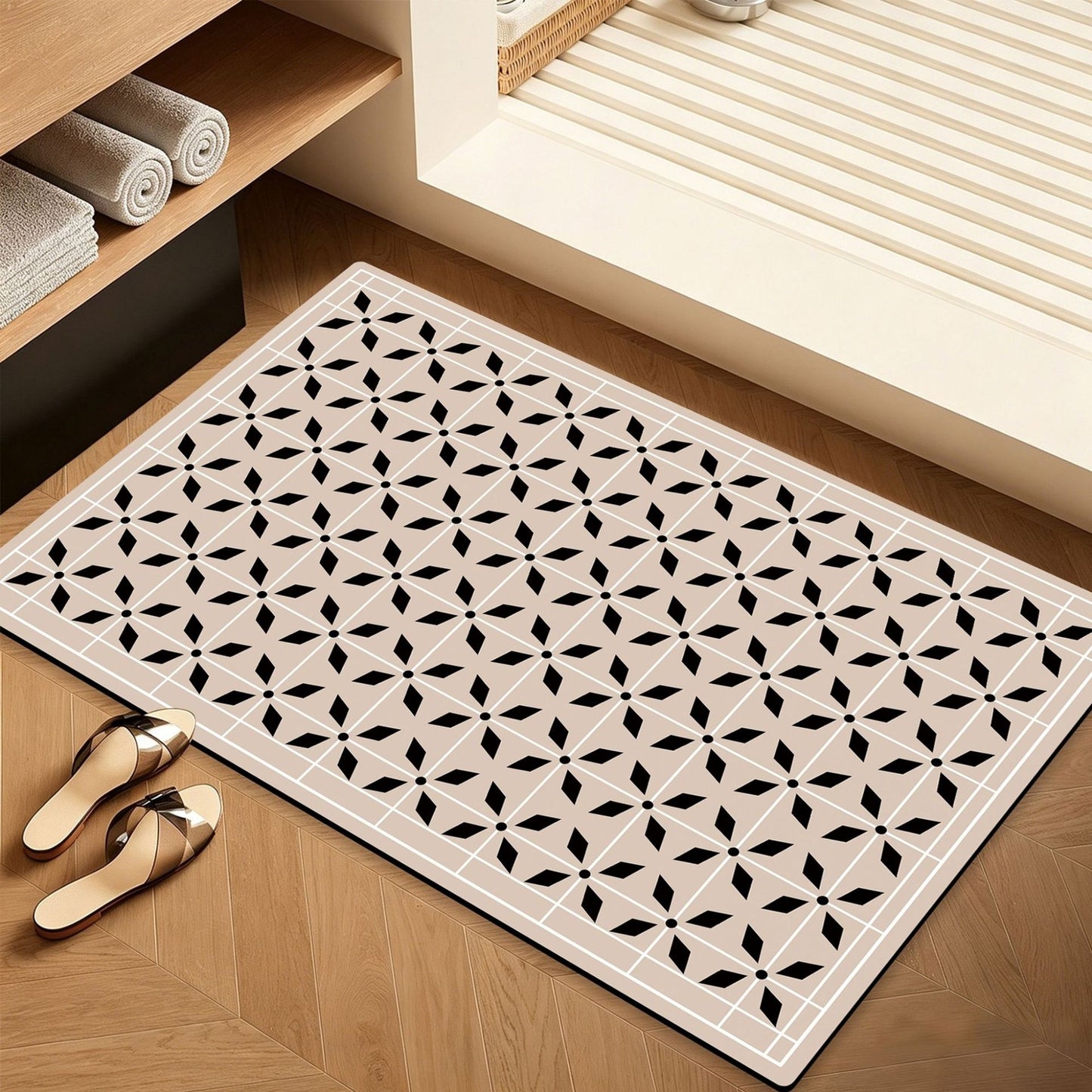 Bathroom Mat Acalora