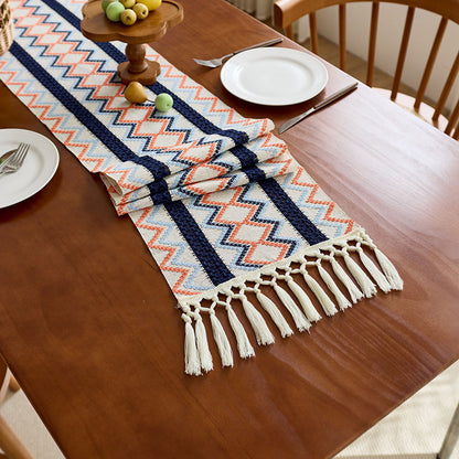 Elegant Woven Table Runner  1788834320