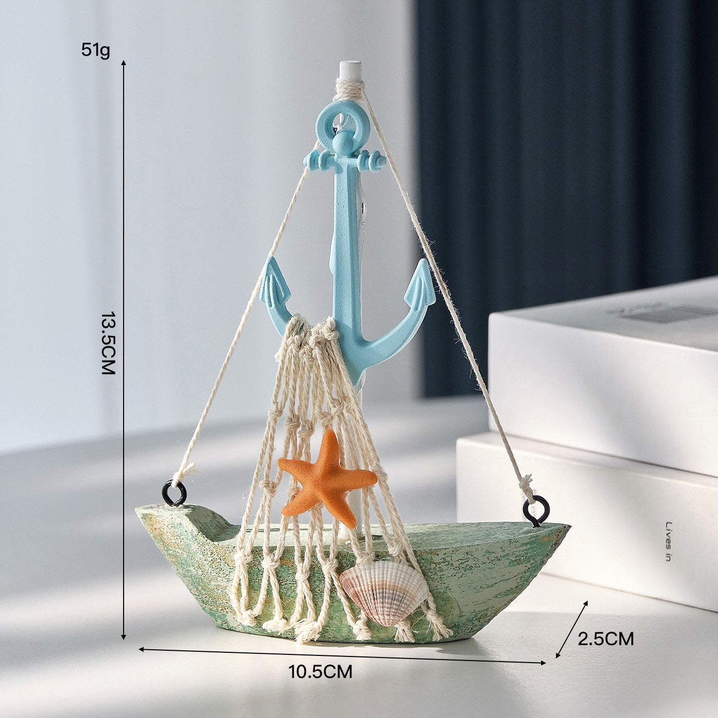 Maritime Storage Box Set