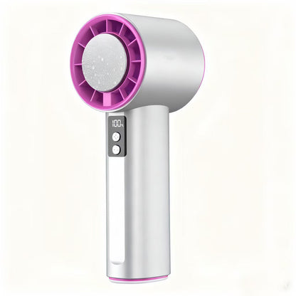 Kalsten | Portable Handheld Turbo Fan – Rechargeable Personal Cooling Fan