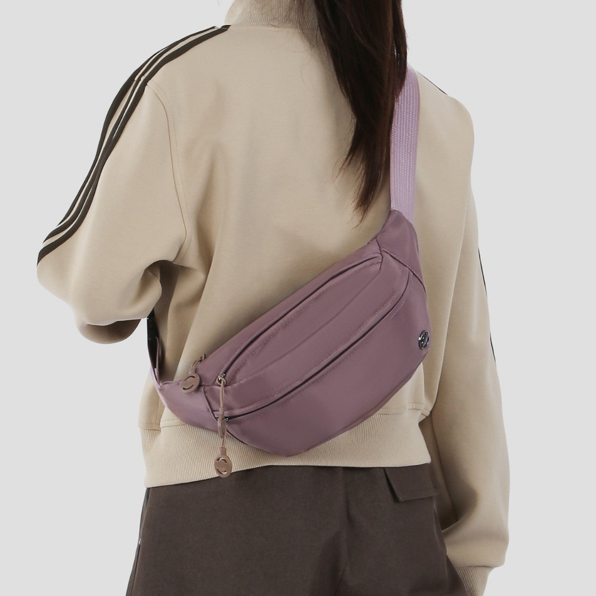 Adjustable Travel Belt Bag Acalora