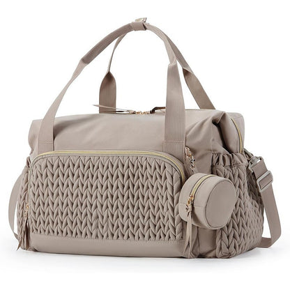 Stylish Multi-Functional Weekender Duffle Bag Acalora