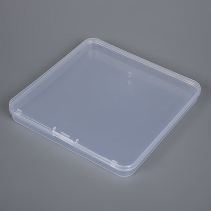 Compact Transparent Storage Case Acalora