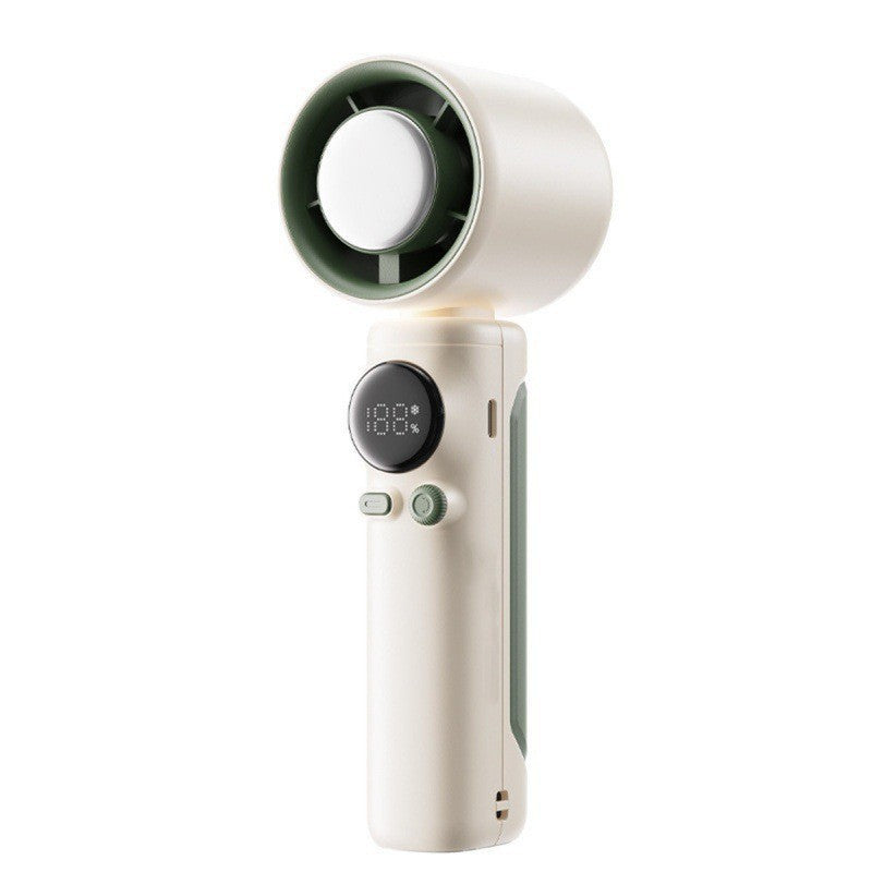 Ladies' portable mini-fan Karnz