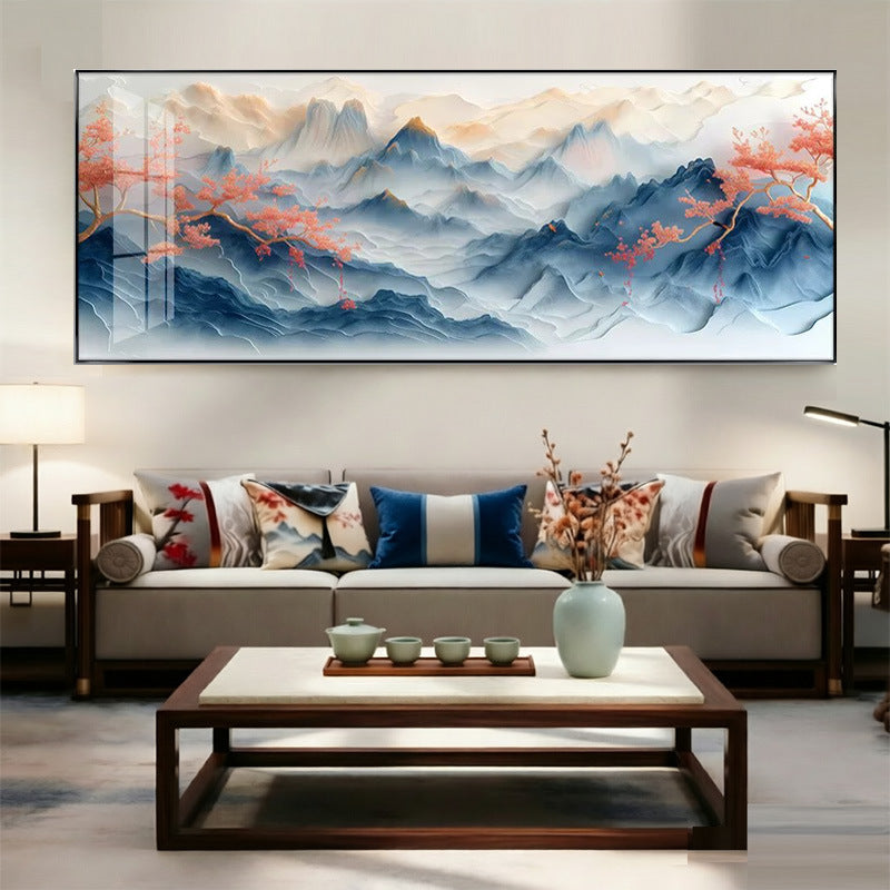 Decorative Landscape Canvas Art