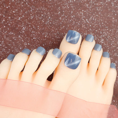 Luxury Rhinestone-Decorated Pedicure Set Acalora