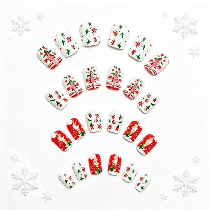 Festive Nail Art Set Acalora