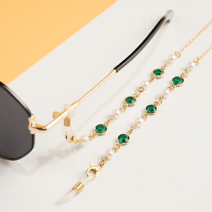 Decorative Eyewear Holder Chain Acalora