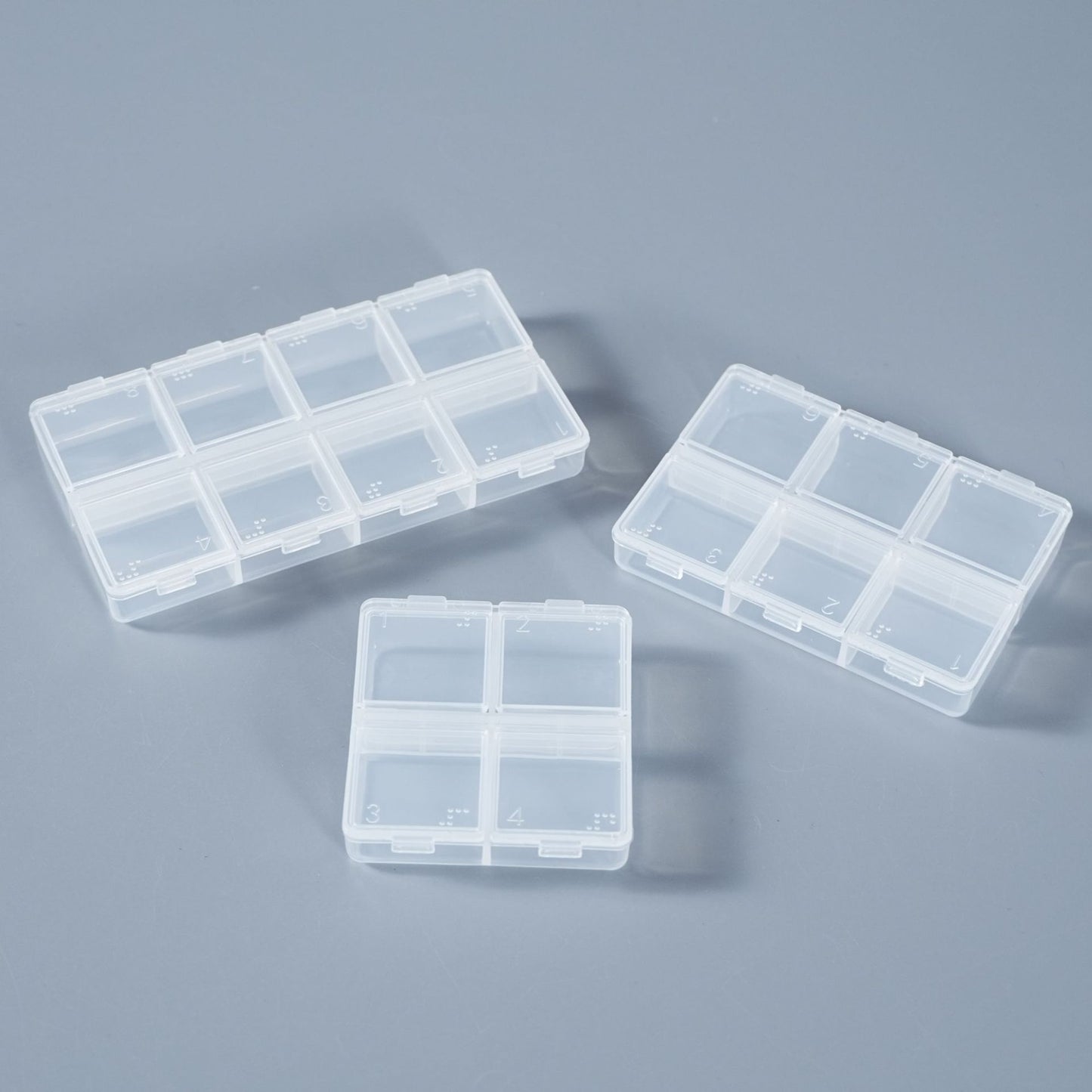 Adjustable Compartment Storage Organizer Acalora