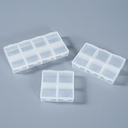 Adjustable Compartment Storage Organizer Acalora