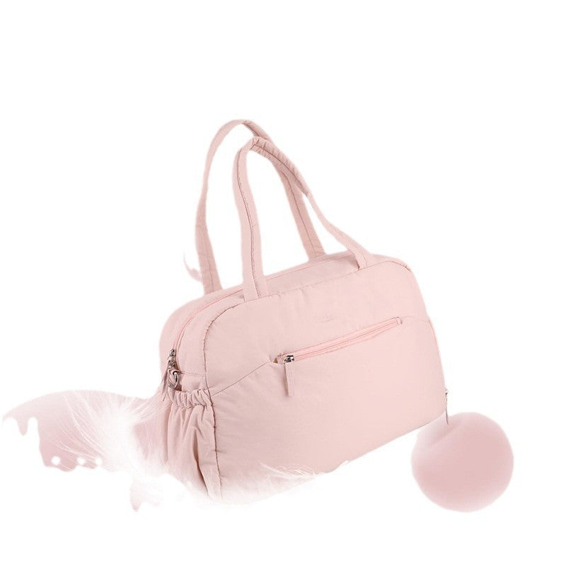 Stylish Multi-Functional Travel Handbag Acalora