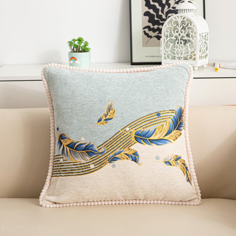 Chopped Decorative Cushion