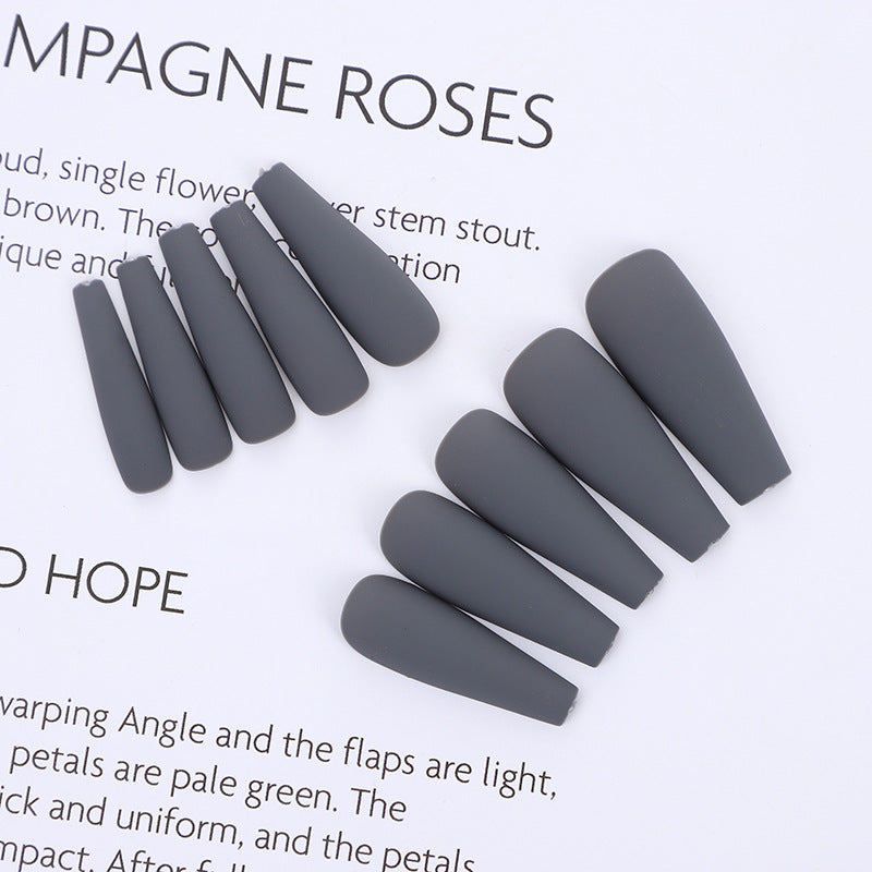Elegant Fake Nails Acalora