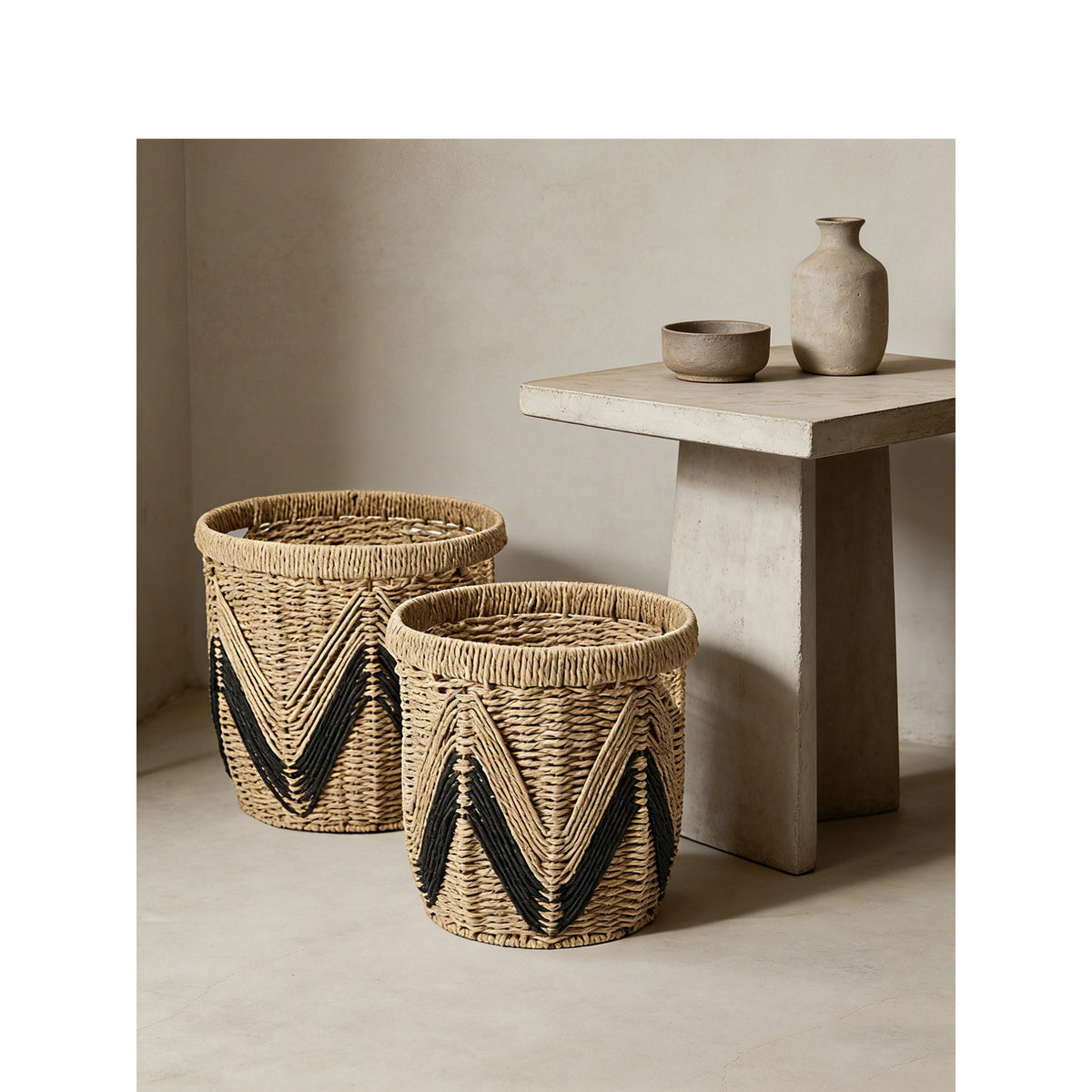 Storage basket Acalora