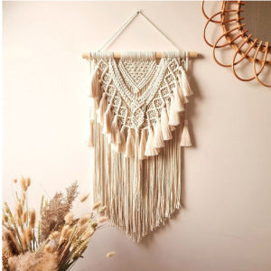 Handcrafted Macramé Wall Hanging Acalora