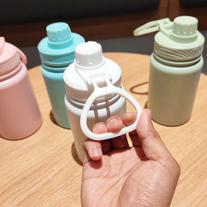 Skanto Insulated Water Bottle for Women with Ergonomic Handle Skanto