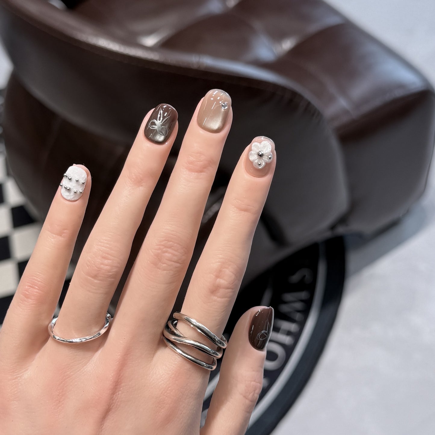 Decorative Nail Art Set Acalora