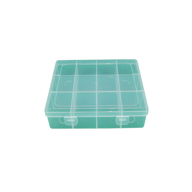 Multi-Divided Craft Storage Container Acalora