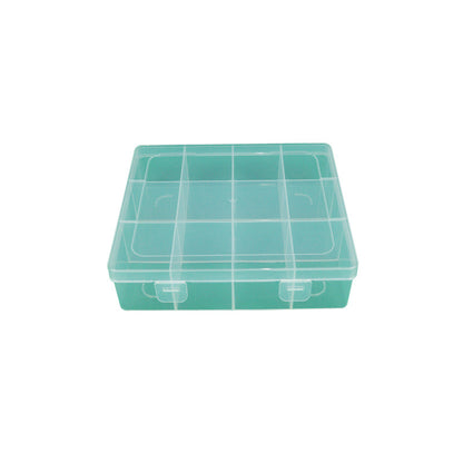 Multi-Divided Craft Storage Container Acalora