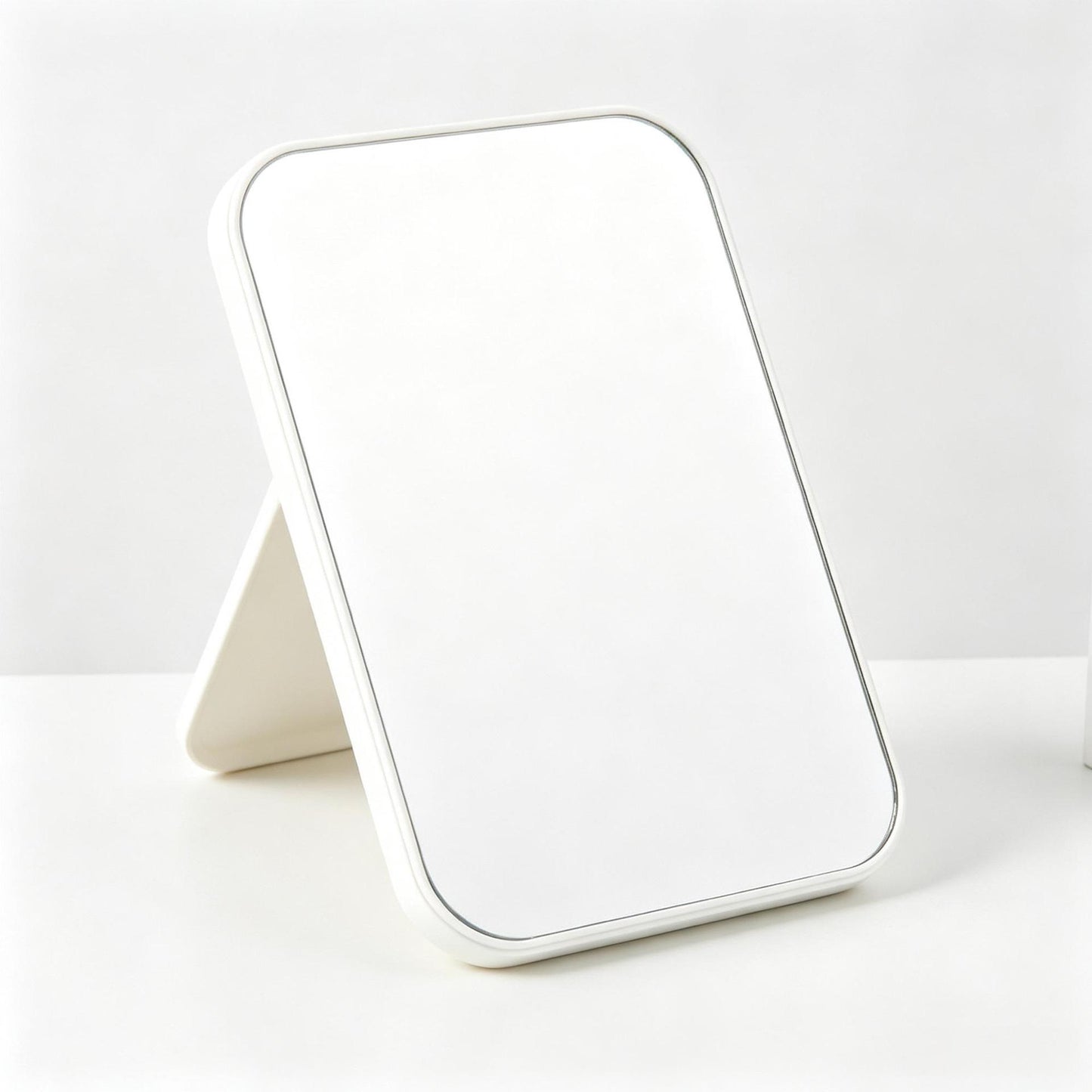 Adjustable Tabletop Makeup Mirror