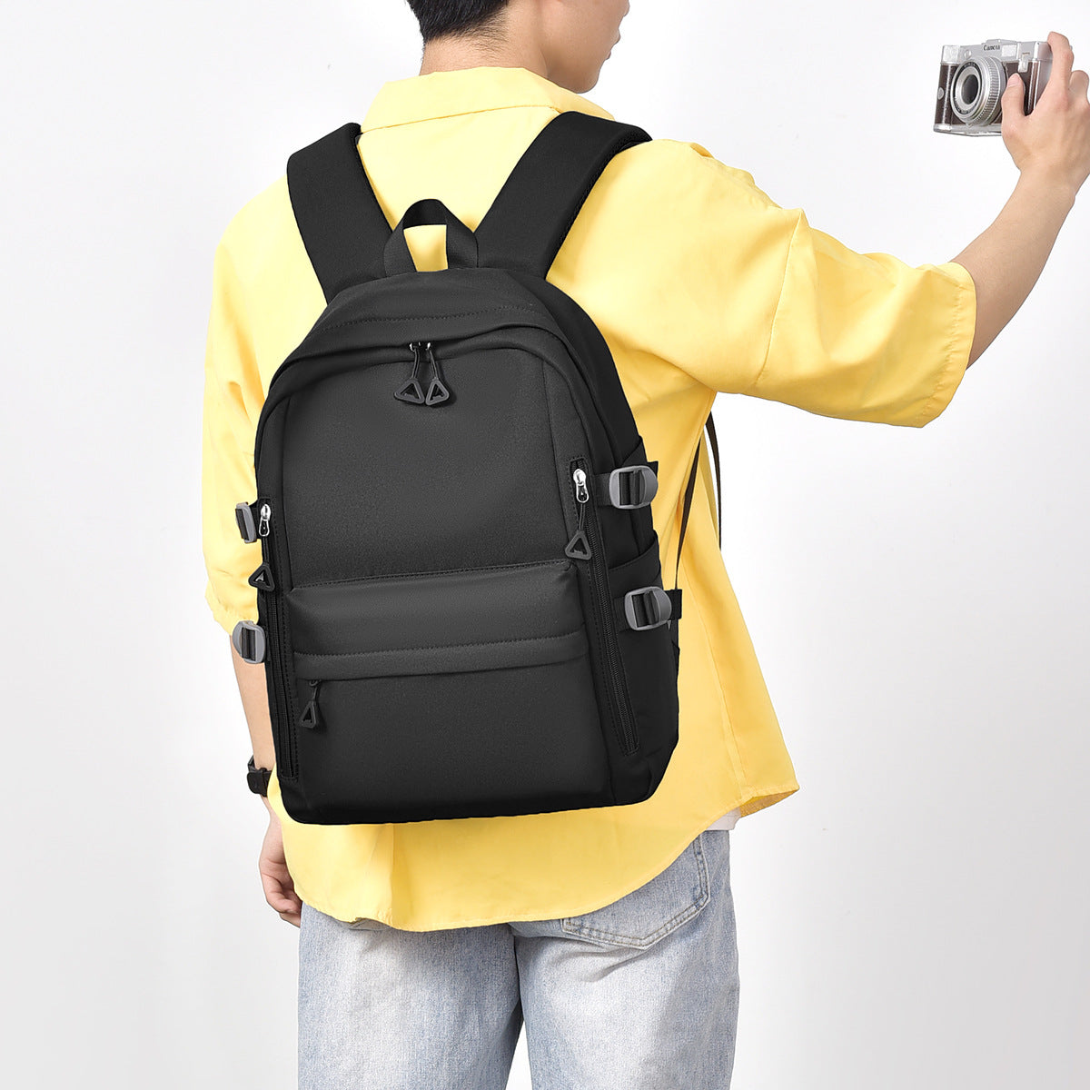 Multi-Functional Everyday Backpack Acalora