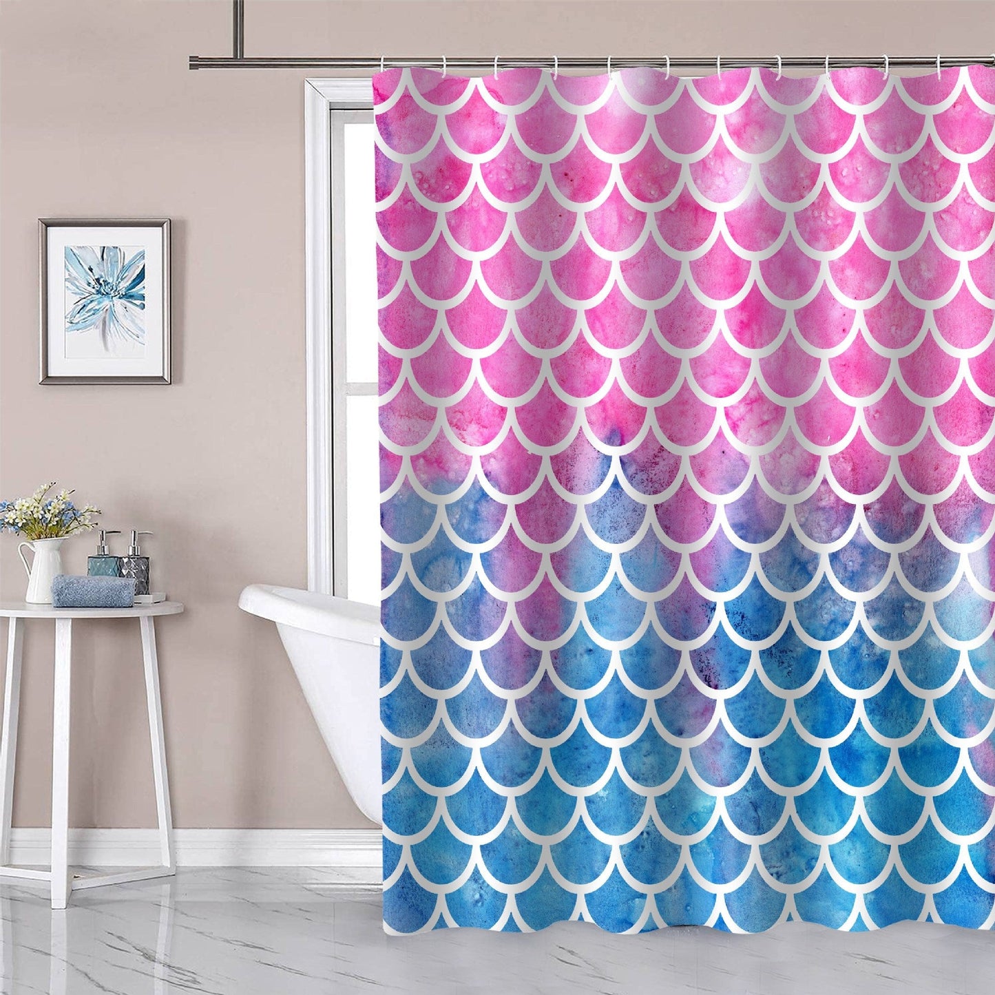 Shower Curtain