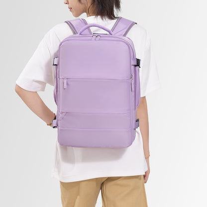Versatile Urban Commuter Backpack Acalora