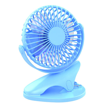 Ladies' Portable Table Fan Brehn