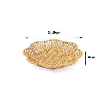 Artisan Woven Decorative Centerpiece Acalora