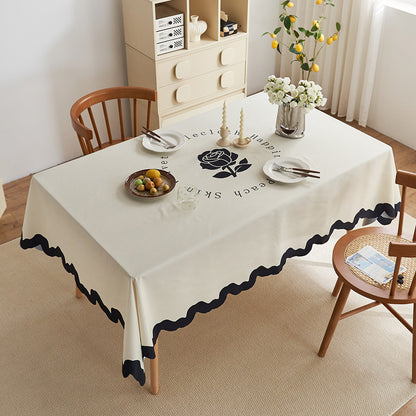 Decorative Tablecloth