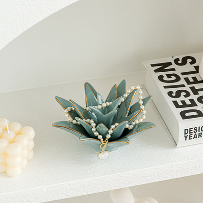 Decorative ceramic bowl Acalora