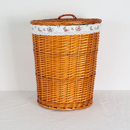 Ladies Laundry Basket Bowlift