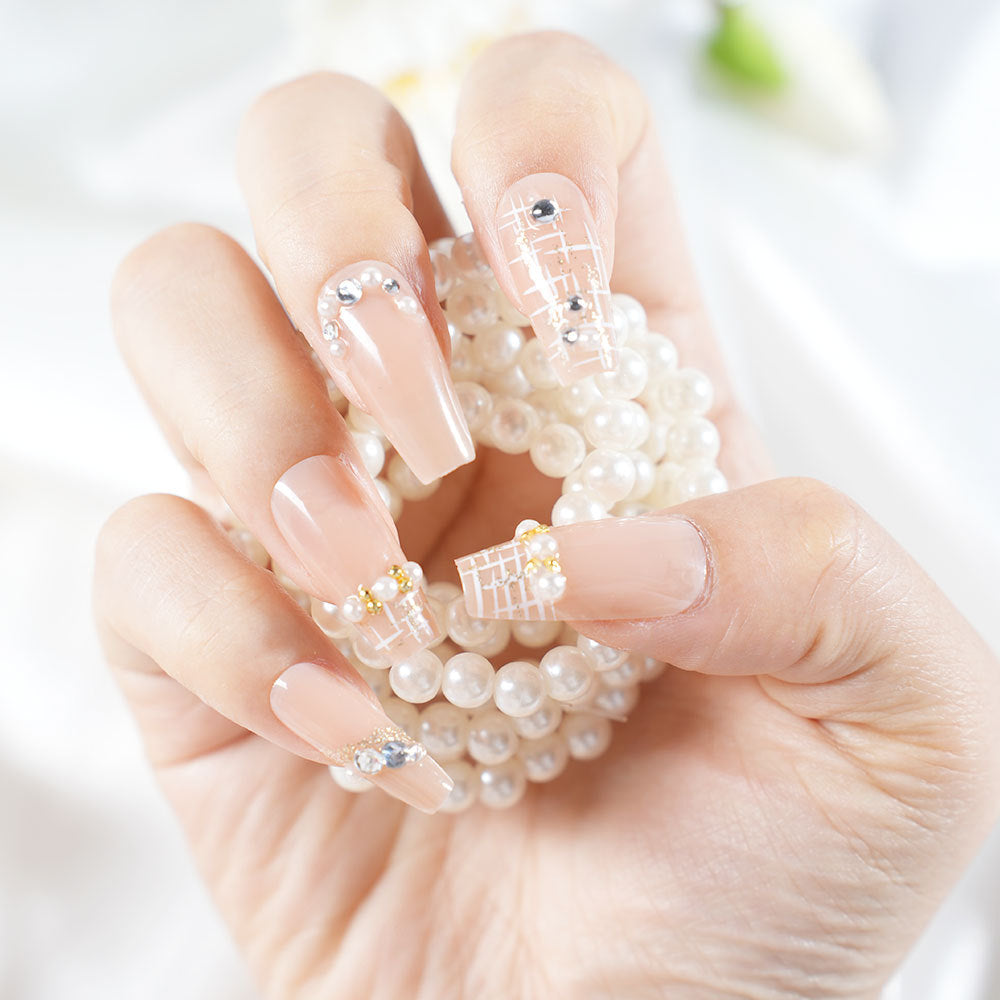 Decorative Nail Art Acalora