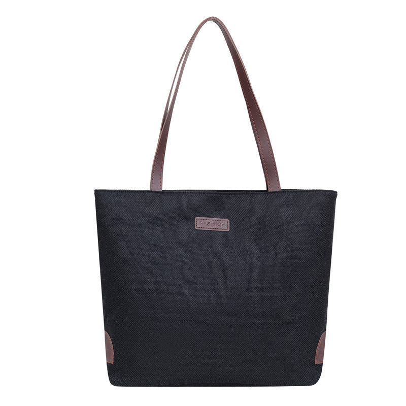 Stylish Canvas Tote Bag Acalora