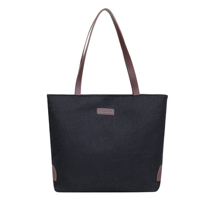 Stylish Canvas Tote Bag Acalora