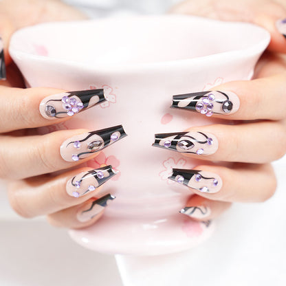 Acrylic Nail Art Acalora
