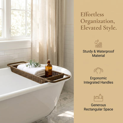 Bathroom Organizer Acalora
