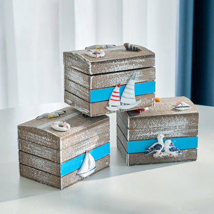 Maritime Storage Box