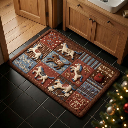 Fun Pet-Themed Doormat Acalora