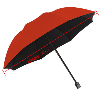 Unisex Generous Umbrella Bowlift
