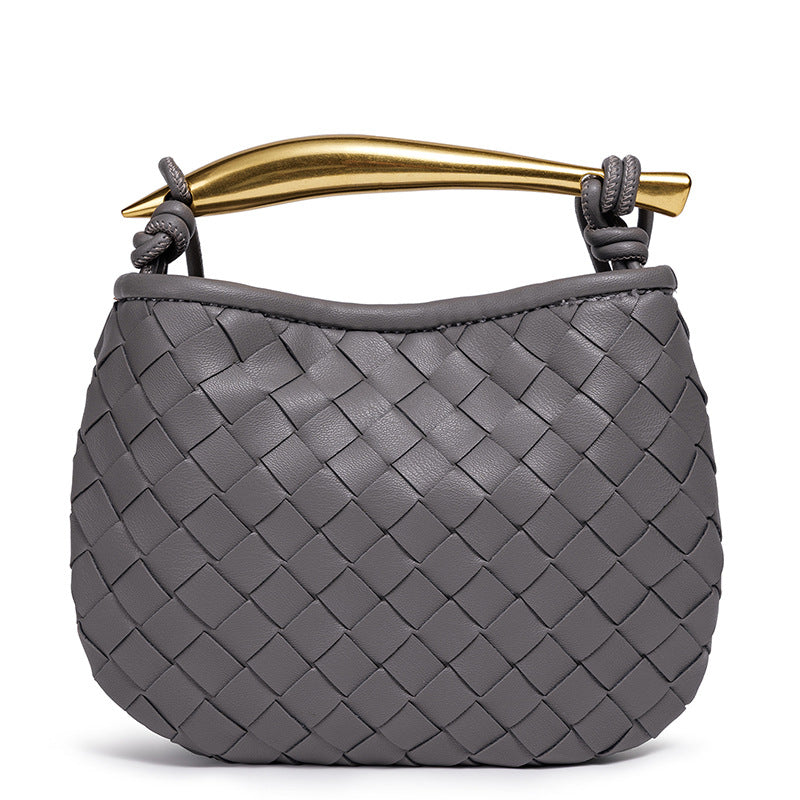 Stylish Woven Handbag Acalora