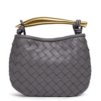 Stylish Woven Handbag Acalora