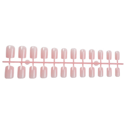 Premium Short Press-On Nail Set Acalora