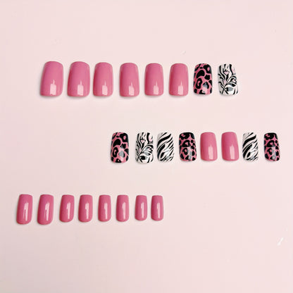 Creative Patterned Nail Art Acalora