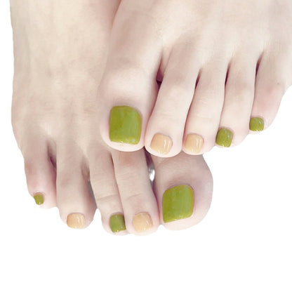 Luxury Rhinestone-Decorated Pedicure Set Acalora