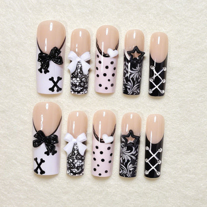 Artistic Nail Wrap Set Acalora