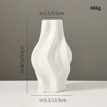Decorative Ceramic  Vase
