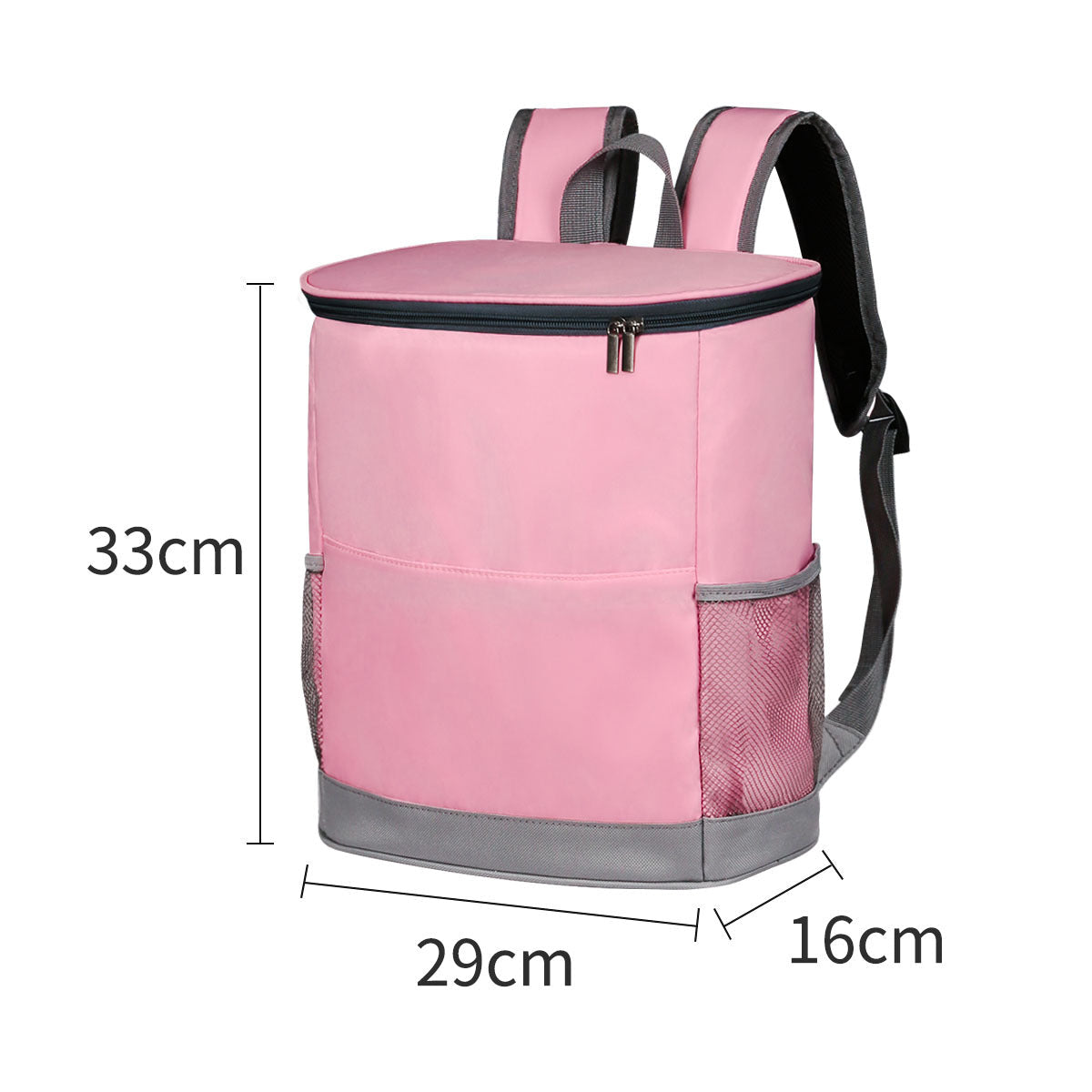 Unisex Cooler Bag Backpack with insulating function Brehn