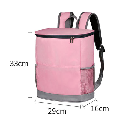 Unisex Cooler Bag Backpack with insulating function Brehn